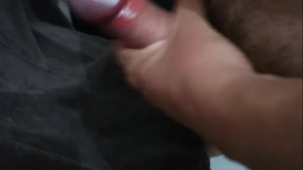 Hot Jerking off a lot amount of cum with a beautiful dick warm Movies