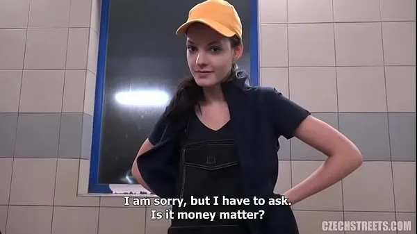 Menő Fucks a girl for money pickup meleg filmek