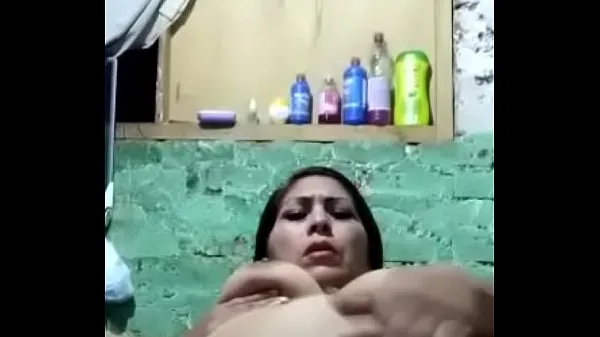 Hot My step aunt Susana sends me her masturbating video warm Movies