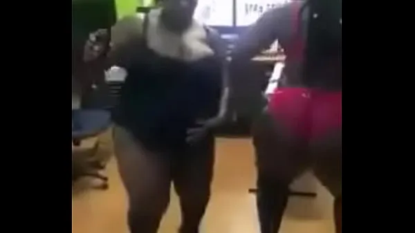 Nóng Mzansi big booty girls Phim ấm áp