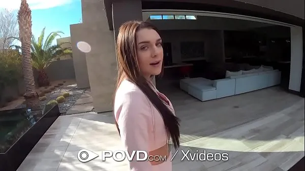 Gorące ILL FUCK YOU IF YOU BUY THIS HOME" WITH GABBIE CARTER POVDciepłe filmy