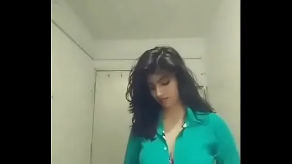 Hot Desi girlfriend takes video for bf warm Movies
