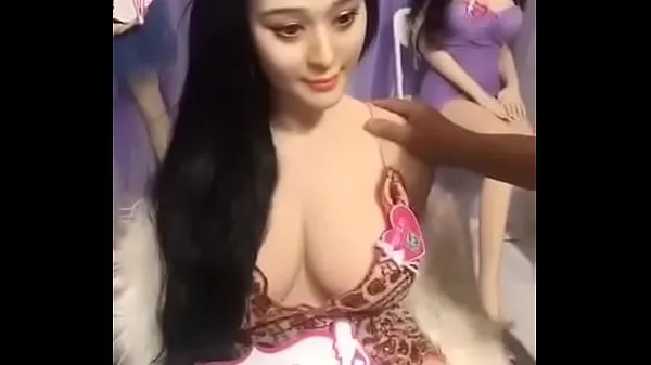 Heiße Chinesische erotische Puppewarme Filme