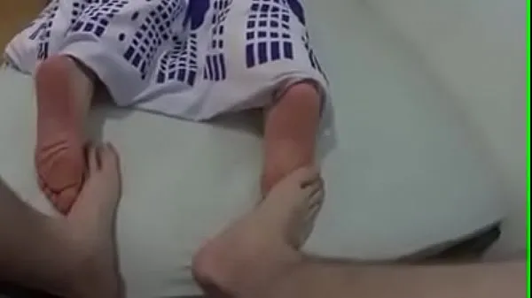 Hot Foot massage warm Movies
