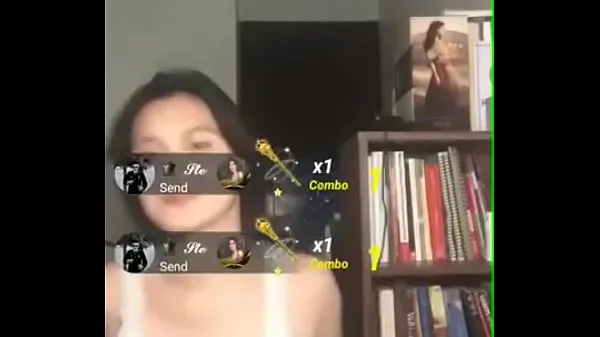 Quente Yannah Hernandez dances hot on bigo livecam Filmes quentes