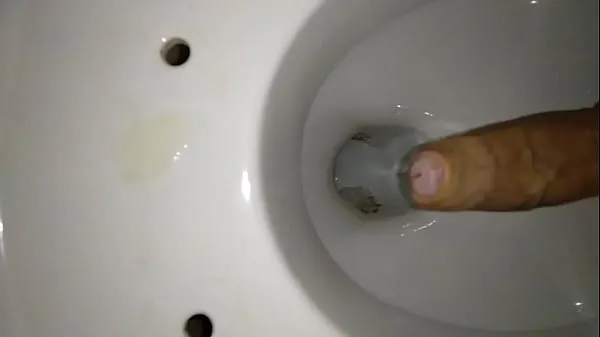 Hot cumshot toilet warm Movies