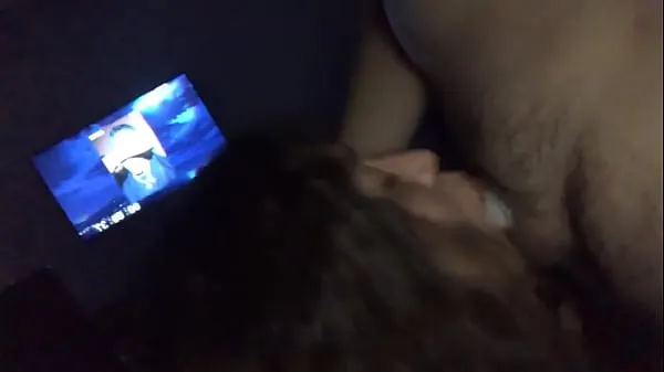 Hot Homies girl back at it again with a bj warm Movies