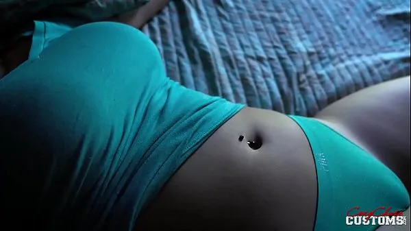 뜨거운 My Step-Daughter with Huge Tits - Vanessa Cage 따뜻한 영화