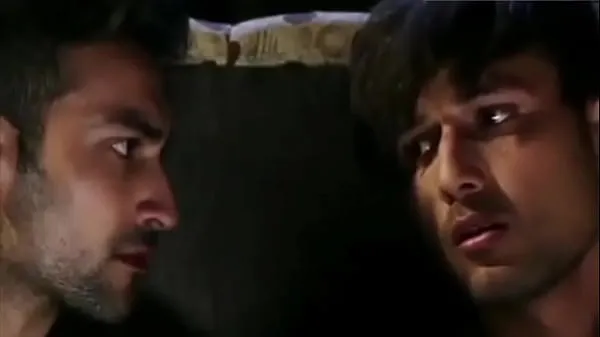 Hot Hot Gay Kiss in Indian Web Series warm Movies