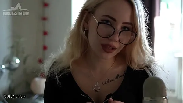 Hot ASMR JOI from nerdy girl warm Movies