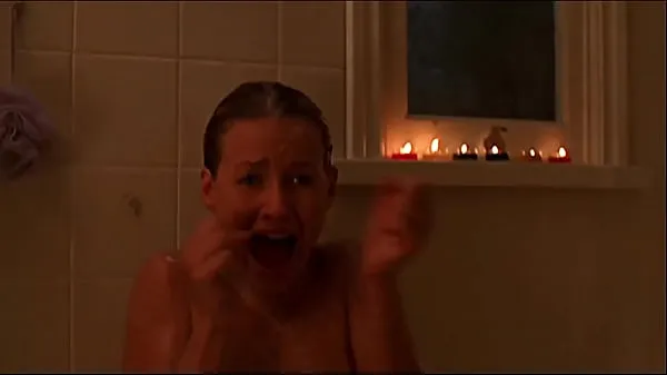 Hot Tania Saulnier: Sexy Shower Girl (Shorter Version) - Smallville (Spanish & French warm Movies