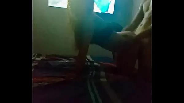 Hete Friend records us having sex at home Marck Polo14 warme films