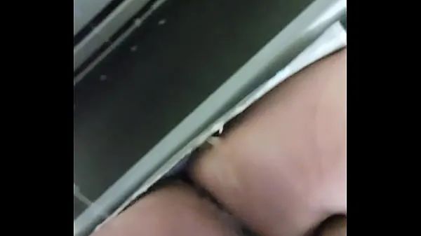 Hotte Finger fucking my coworker on the clock varme film