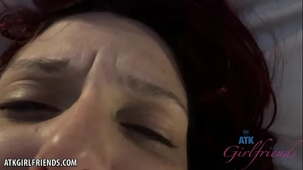 گرم Private video and GFE Experience with Amateur Redhead in a hotel room (filmed POV) fucking her hairy pussy and natural tits - CREAMPIE (Emma Evins گرم فلمیں