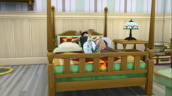 Kuumia Japanese step Son Fucks Japanese Mom After After Sharing The Same Bed lämpimiä elokuvia