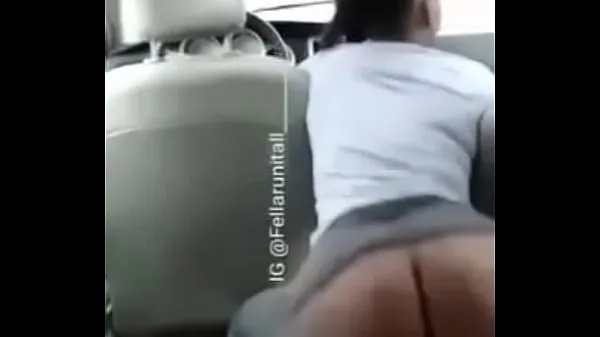 Kuumia Sex in the car. Enjoyed lämpimiä elokuvia