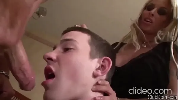 Hot The Cuck Gets a Facial warm Movies