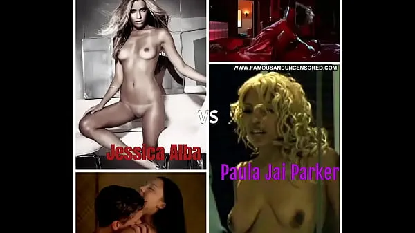 Jessica vs Paula - Would U Rather Fuck Films chauds