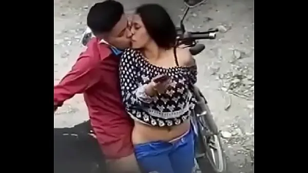 गर्म Fucking on the motorcycle गर्म फिल्में