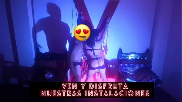 Hotte CLUB XXX FOR EVERYONE, FULFILL YOUR BEST FANTASIES ONLY IN TOLUCA varme film