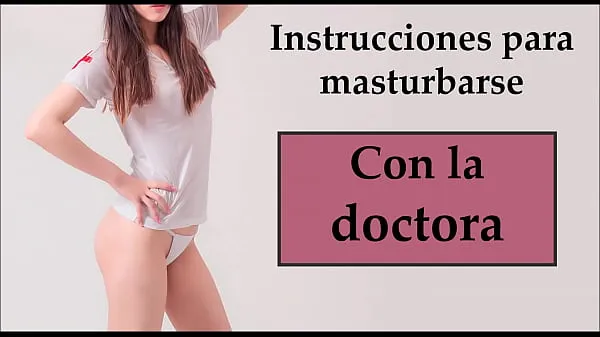 Hot The doctor wants to teach you some tricks. JOI in Spanish warm Movies