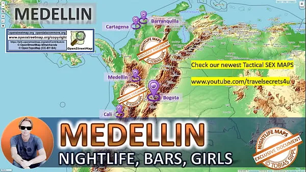Películas calientes Mapa de prostitución callejera de Medellín, Colombia con indicación de dónde encontrar trabajadores callejeros, autónomos y burdeles. te mostramos el Bar, la Vida Nocturna y el Barrio Rojo de la Ciudad cálidas