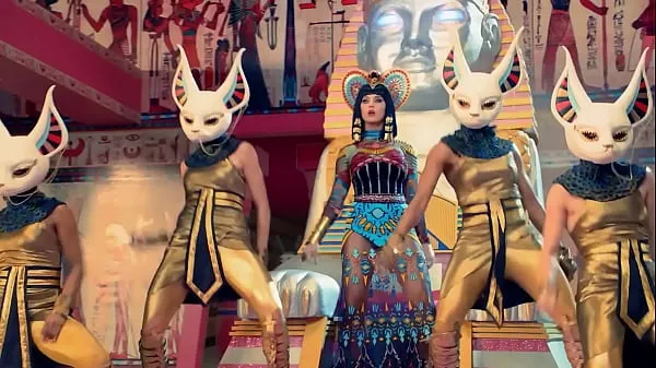 گرم Katy Perry Dark Horse (Feat. Juicy J.) Porn Music Video گرم فلمیں