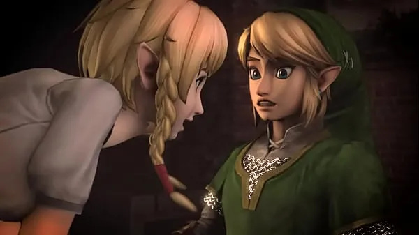Hot In The Moment」by Vaati3D [Legend of Zelda SFM Porn warm Movies
