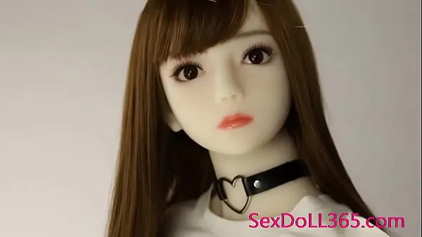 Hot 158 cm sex doll (Alva warm Movies