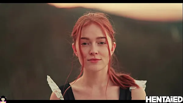 Vroči BEST AHEGAO | The most beautiful redhead | Jia Lissa topli filmi