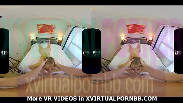 Žhavé Angel Youngs - New Amateur First Time VR New Amatuer Angel Young First Time VR (Oculus žhavé filmy