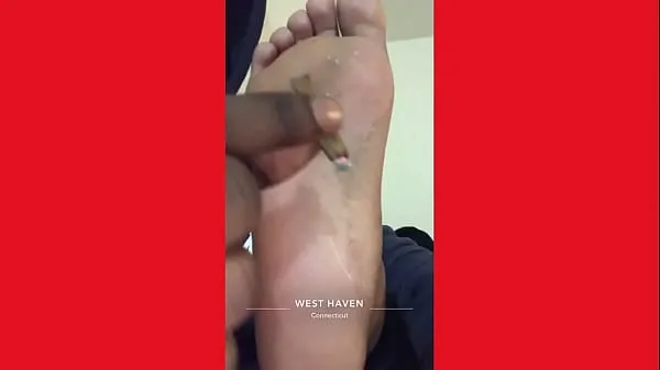 Foot Fetish Toe Sucking Filem hangat panas