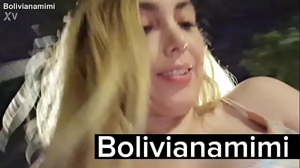 Hot Walking at Ibirapuera park without pantys after having sex... full video on my (link on video warm Movies