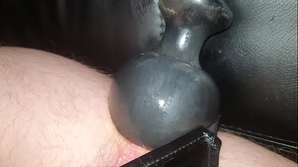 Hot buttplug out my asshole warm Movies