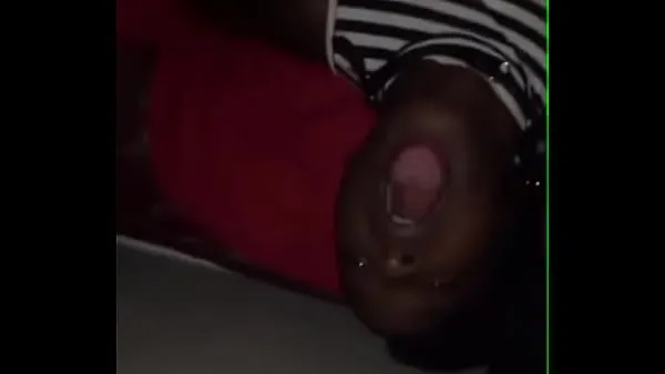 Ghana Girl Begging Sugar Daddy On Bed Filem hangat panas