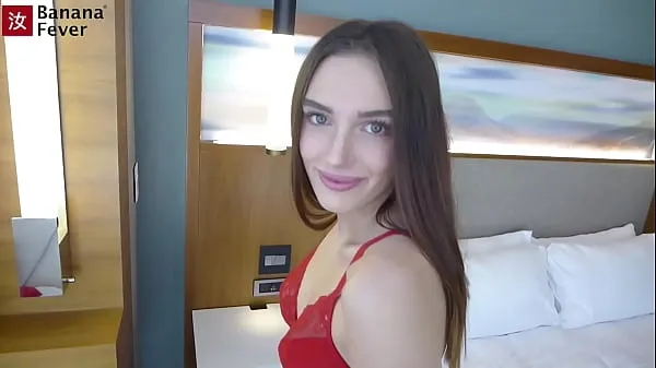 Hotte Trust Fund Babe Wants To Try Porn For The First Time - BananaFever AMWF varme filmer