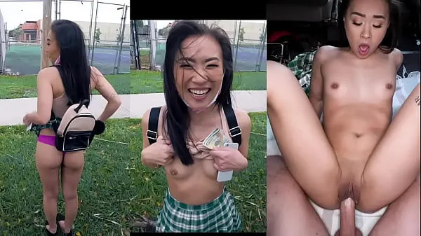 گرم Kimmy Kimm Gets Her Tight Asian Pussy Pounded On The Bang Bus By Tony Rubino گرم فلمیں