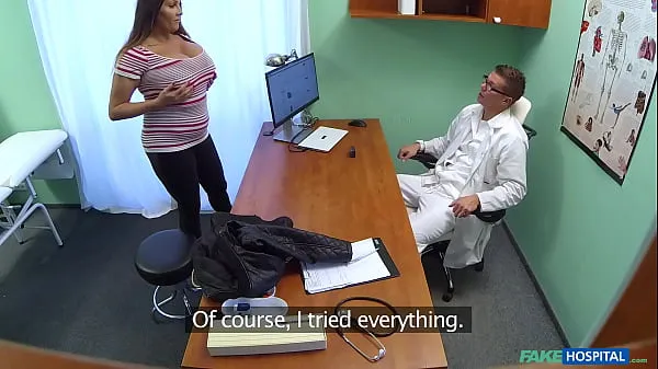 Sıcak Fake Hospital Compilation of Doctors and Nurses fucking their Patients Sıcak Filmler