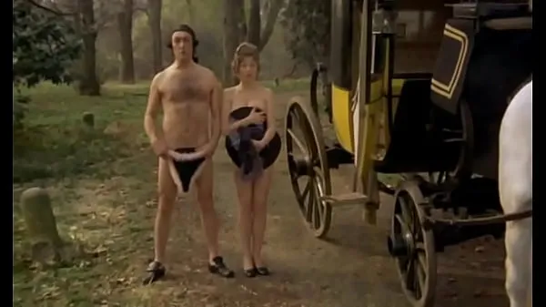 Žhavé Highway robbery strip naked man and woman. ENF, robbed naked žhavé filmy