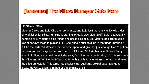 Quente O Humper de travesseiro pega o dela - Lulu Chu, Victoria Cakes - [brazzers]. 11 de dezembro de 2020 Filmes quentes