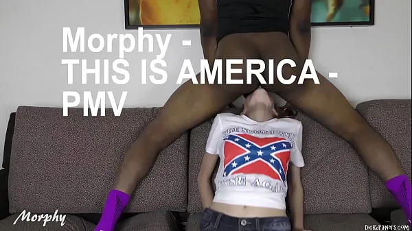 뜨거운 MORPHY - THIS IS AMERICA - PMV 따뜻한 영화
