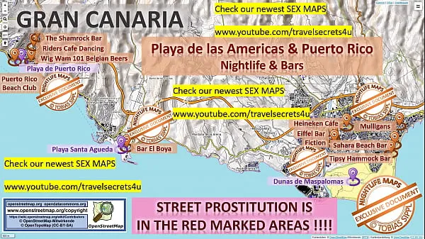 Hotte Street Prostitution Map of Las Palmas, Gran Canaria with Indication where to find Streetworkers, Freelancers and Brothels, which offer Blowjob and Deepthroat. Also we show you the Bar, Nightlife and Red Light District in the City varme film