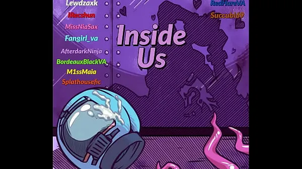 Hot Inside Us: Among Us NSFW Parody (Erotic Audio warm Movies