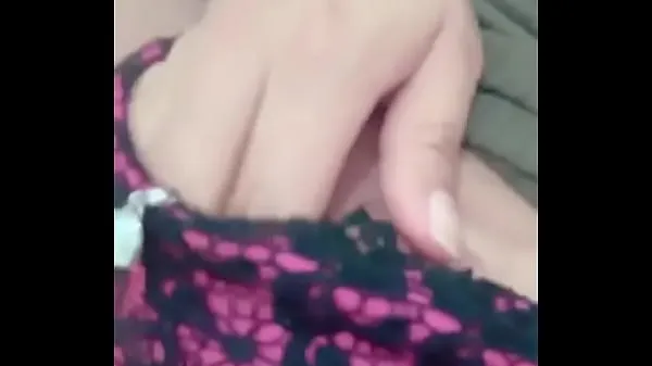 गर्म Blonde touching pussy thinking about my cock गर्म फिल्में