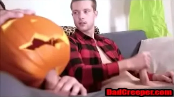 热Pumpkin Fucking with温暖的电影