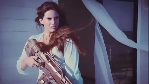 Hot Lana Takes Out a Helicopter warm Movies
