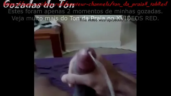 Hete Compilation of Ton's cumshot - SEE FULL ON XVIDEOS RED - short, comment, share my videos and add me, if you are not yet a friend warme films
