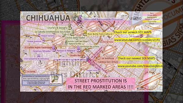 Películas calientes Mapa de prostitución callejera de Chihuahua, México con indicación de dónde encontrar trabajadores callejeros, autónomos y burdeles. te mostramos el Bar, la Vida Nocturna y el Barrio Rojo de la Ciudad cálidas