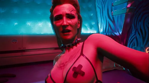 Populárne Cyberpunk 2077 Meredith Stout Romance Scene Uncensored horúce filmy