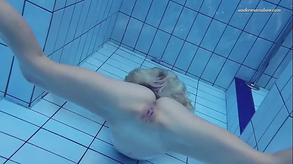 Hot Elena Proklova spreading legs underwater warm Movies